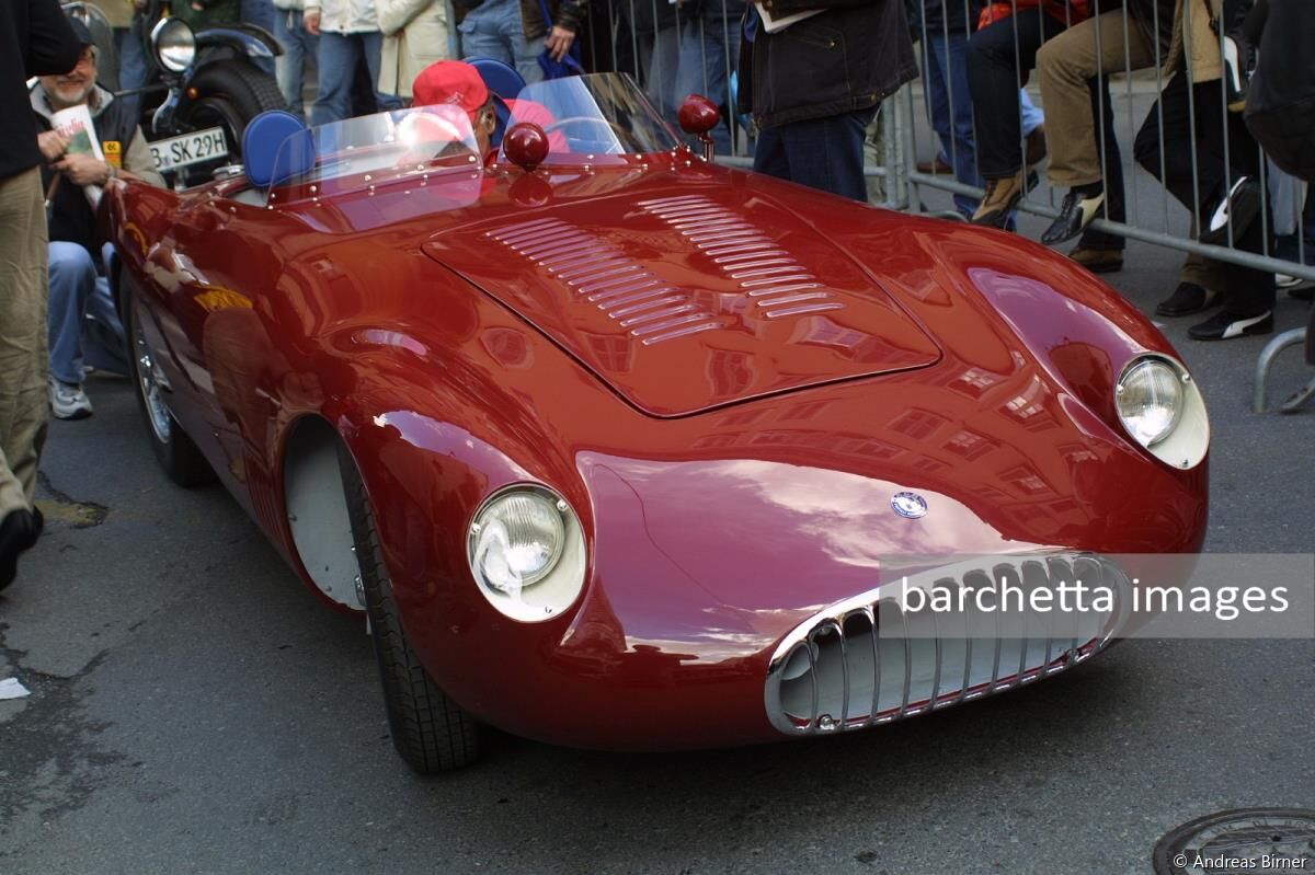 Mille Miglia, 2004