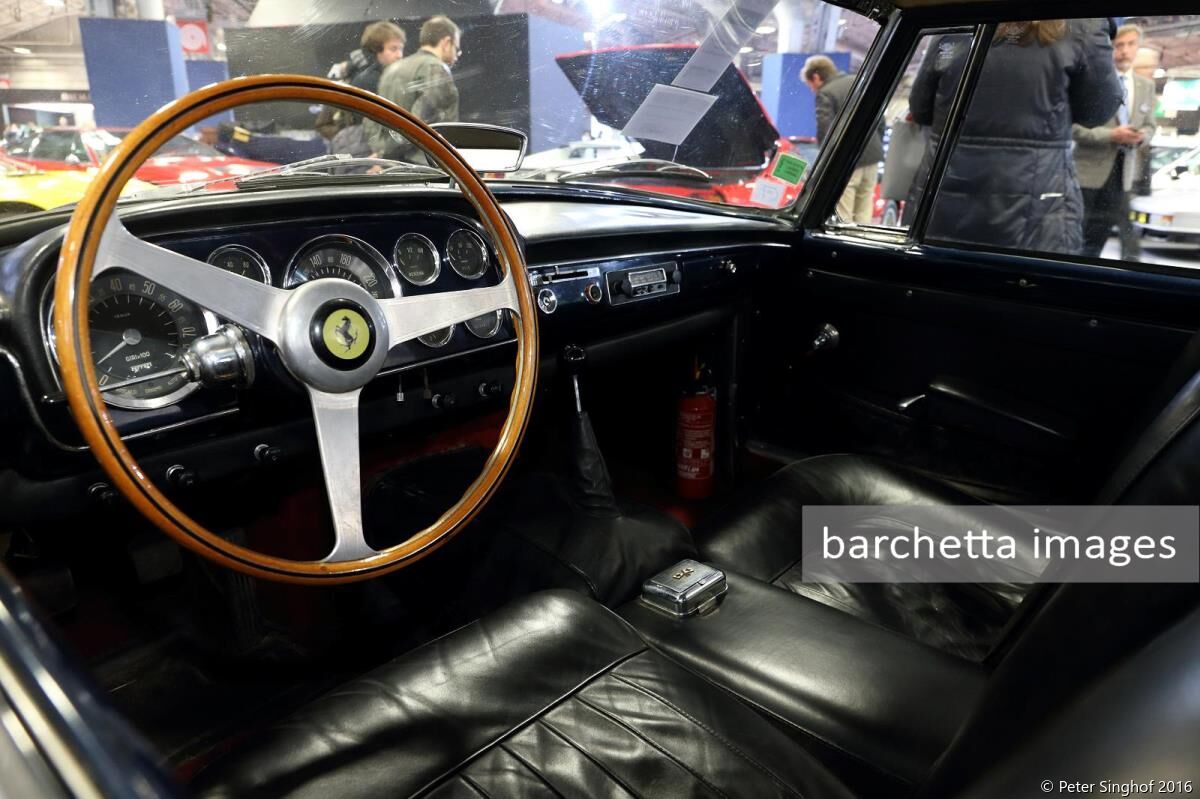 Artcurial Retromobile Paris 2016