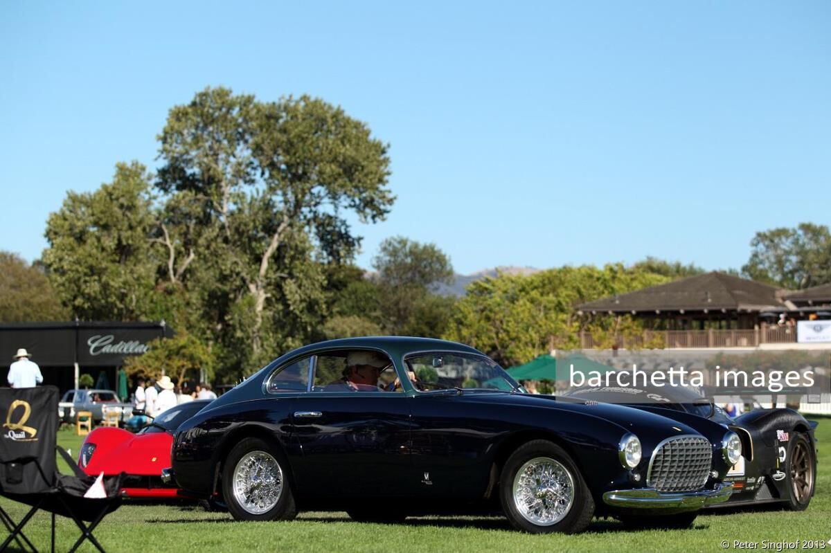 The Quail - A Motorsport Gathering 2013