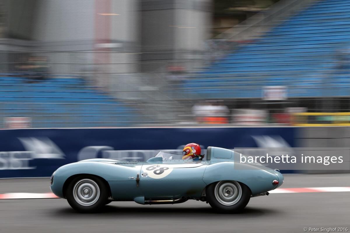 Monaco Historic GP 2016
