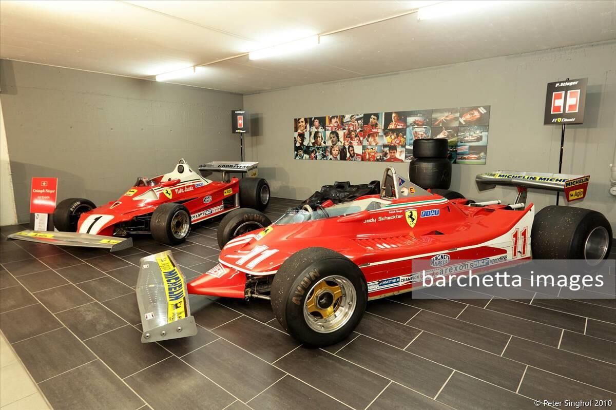 Turning Wheel Collection