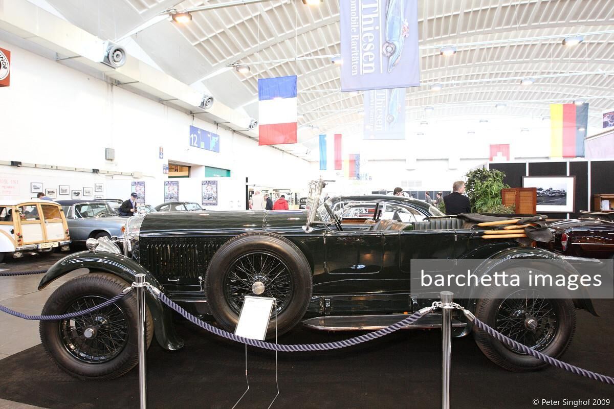Techno Classica 2009