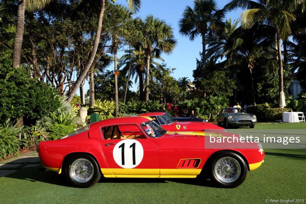 Cavallino Classic 2013