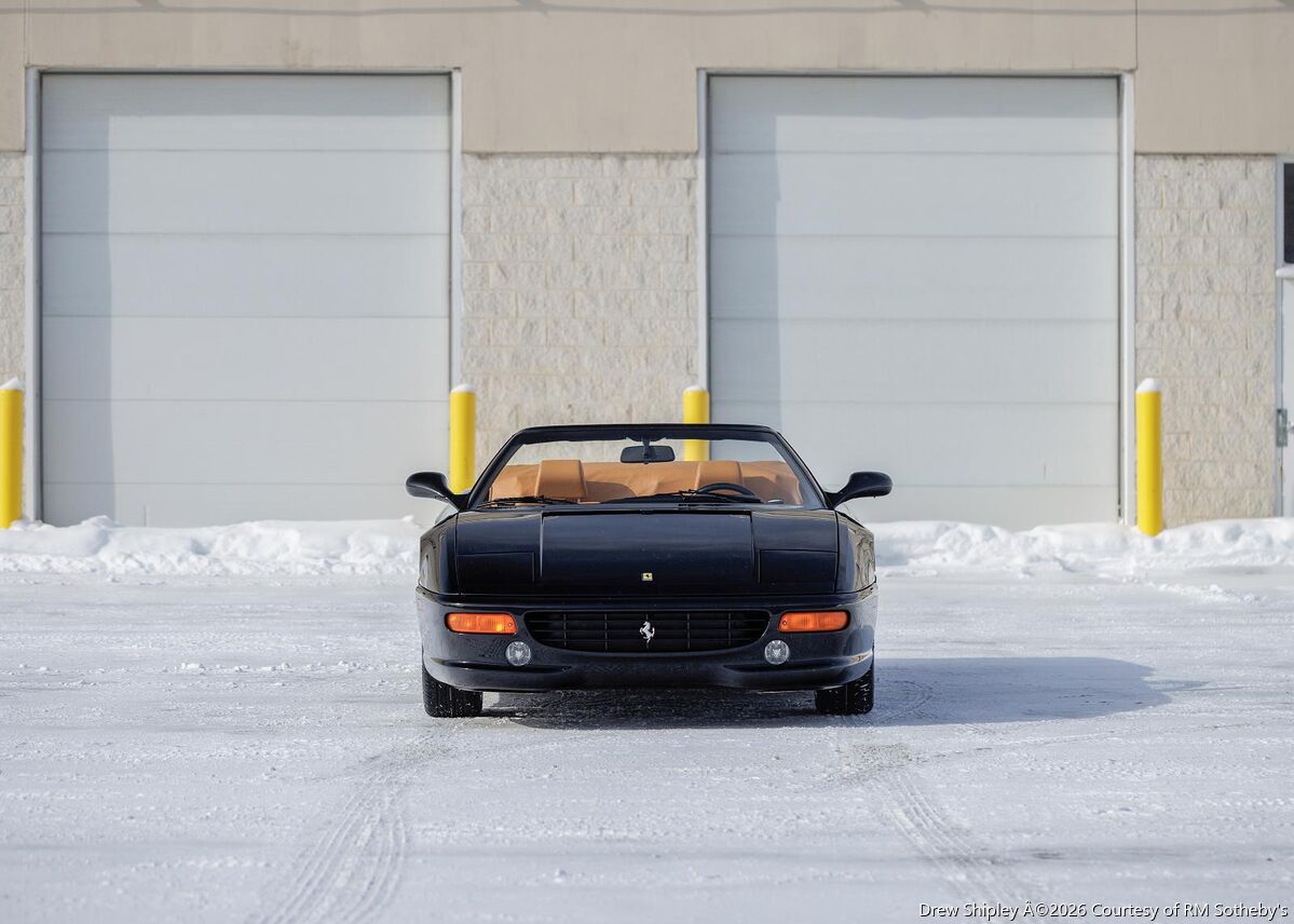 2026/feb/14 - RM Sotheby's Cavallino Beach