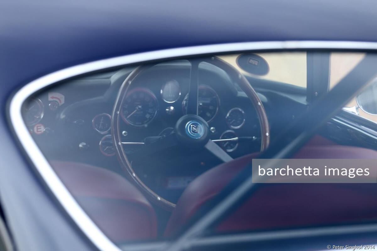 Hampton Court Palace Concours of Elegance 2014