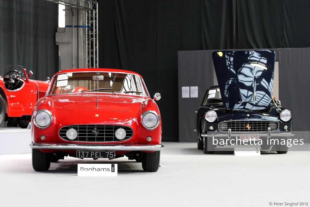 Bonhams Paris Sale 2012