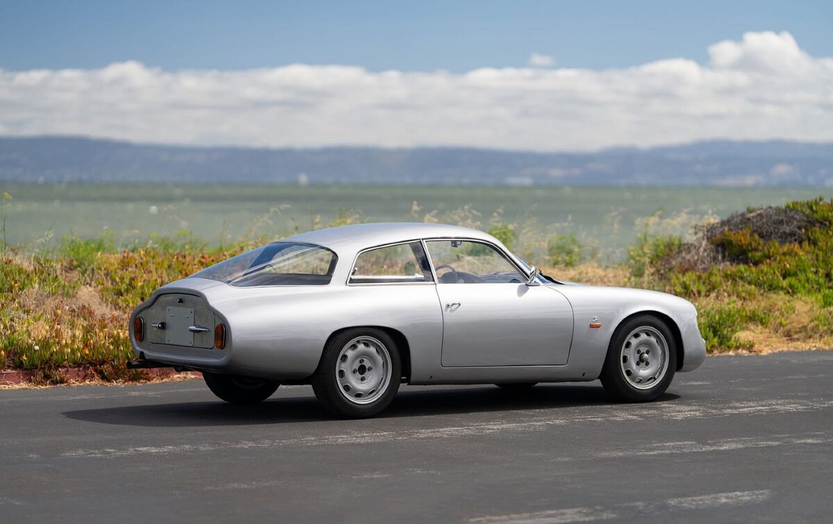 Gooding Christie’s Pebble Beach Auctions