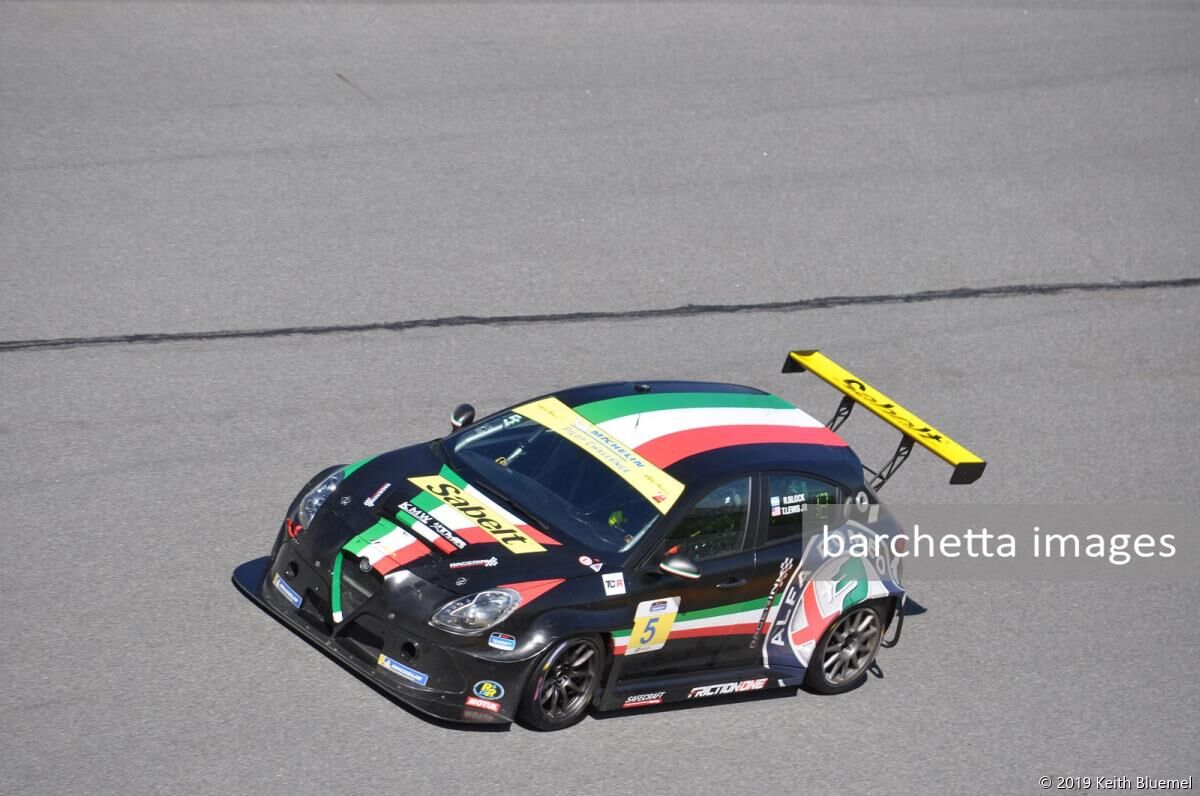 BMW Endurance Challenge at Daytona, 2019