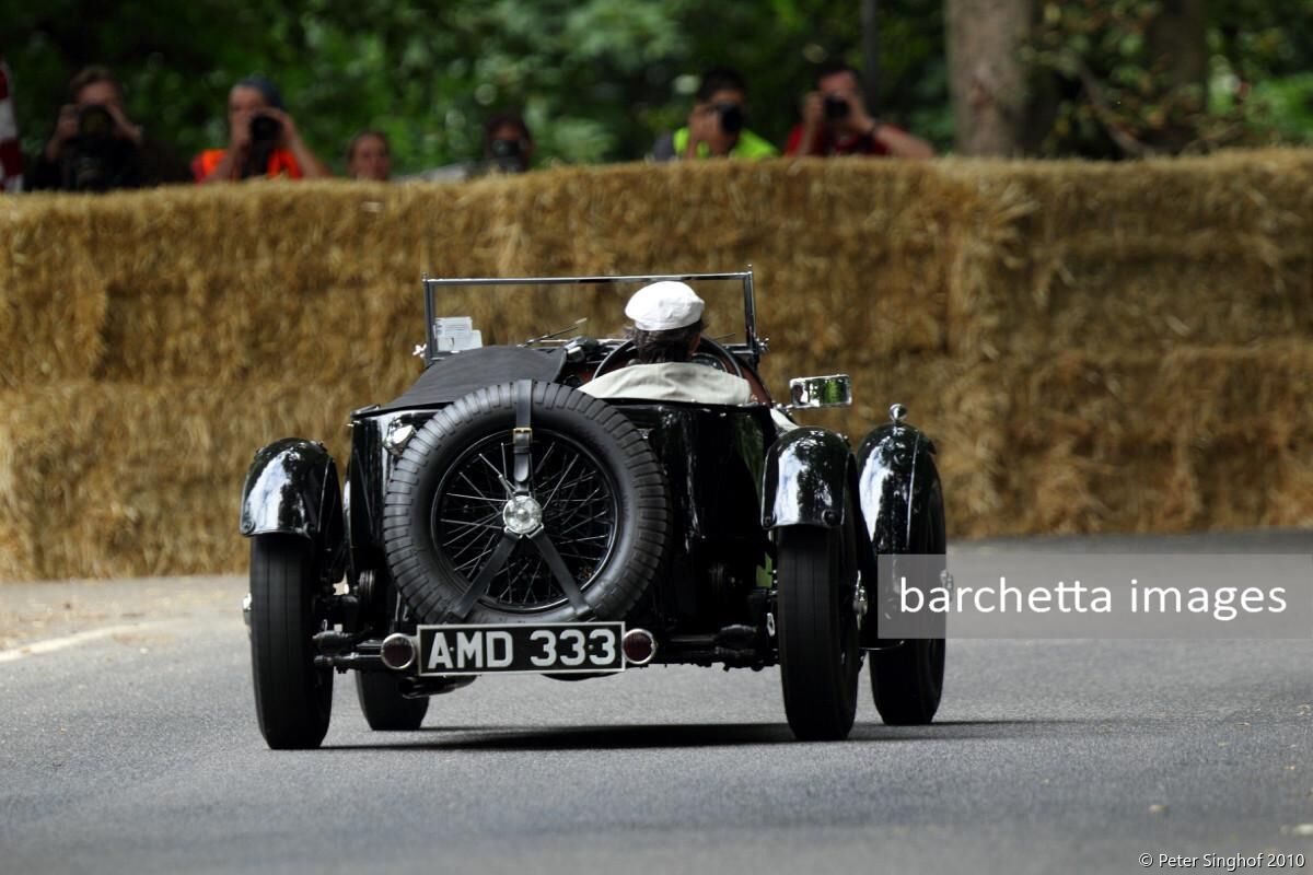 Schloß Dyck Classic Days 2010