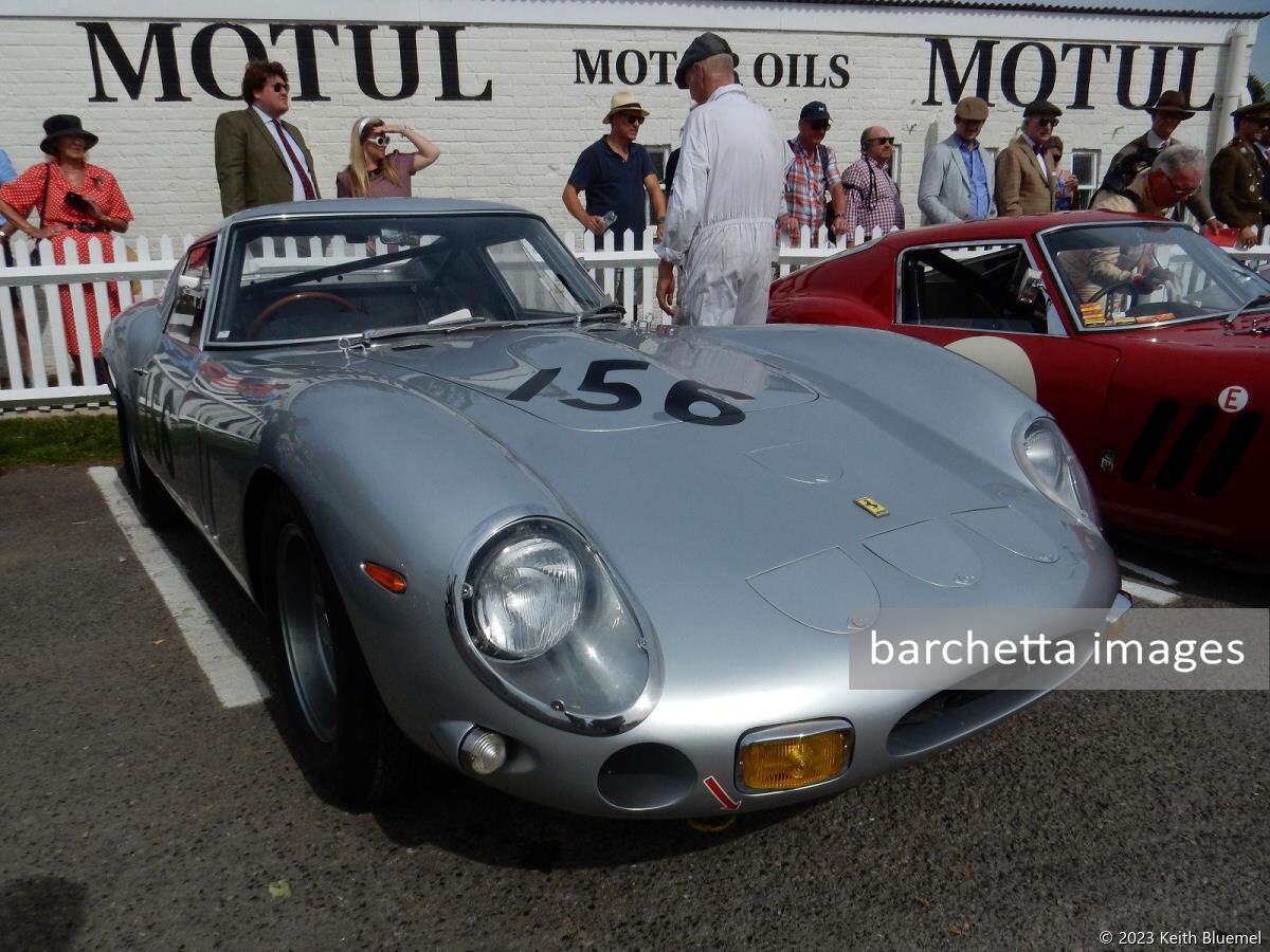 Goodwood Revival Meeting 2023