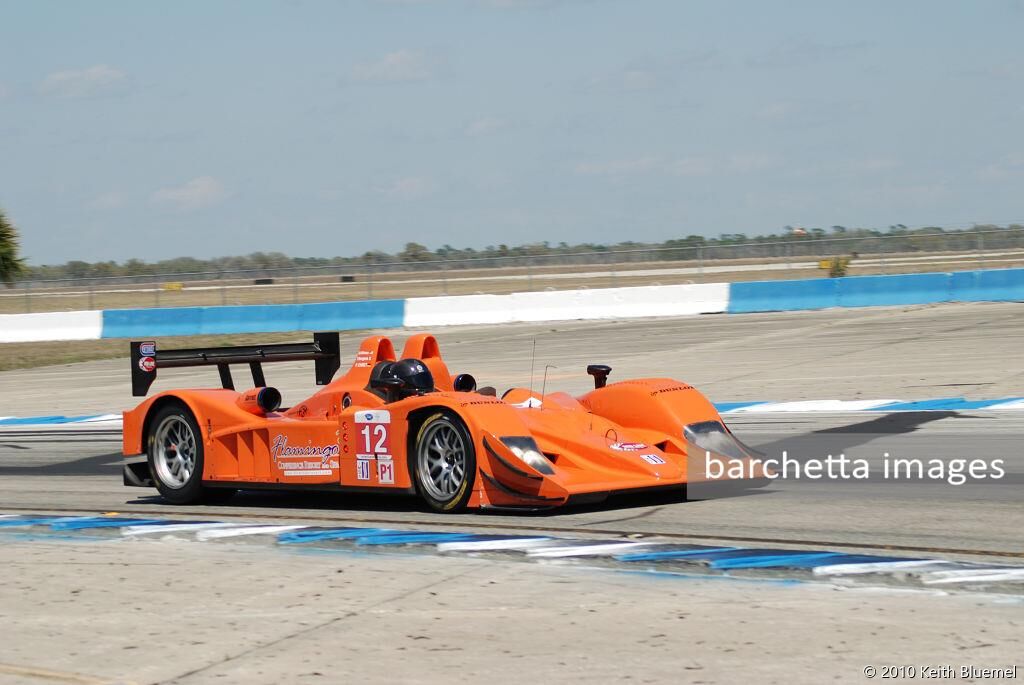12 P1 Lola B06 10 Willman/Burgess/Ehret