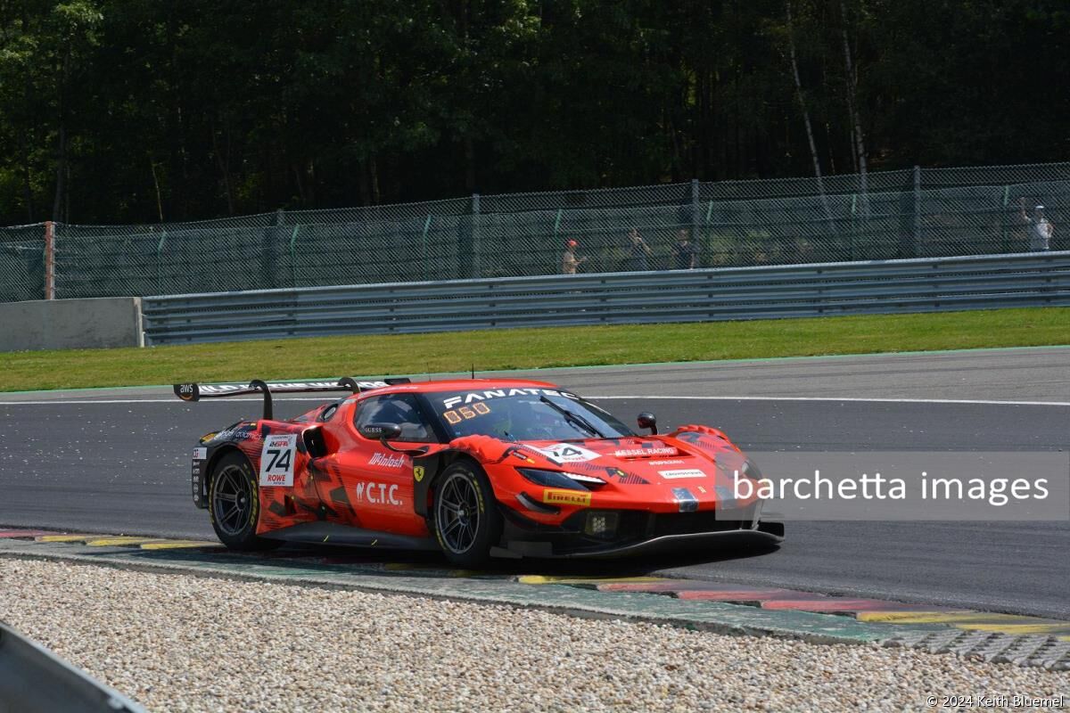 2024/jun/29-30 - 45th OA 14th Bronze Cup - 24h Spa - John Hartshorne / Ben Tuck / Chandler Hull / Matthew Bell - #74