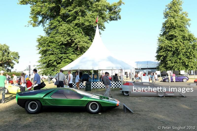 Goodwood Festival of Speed 2010