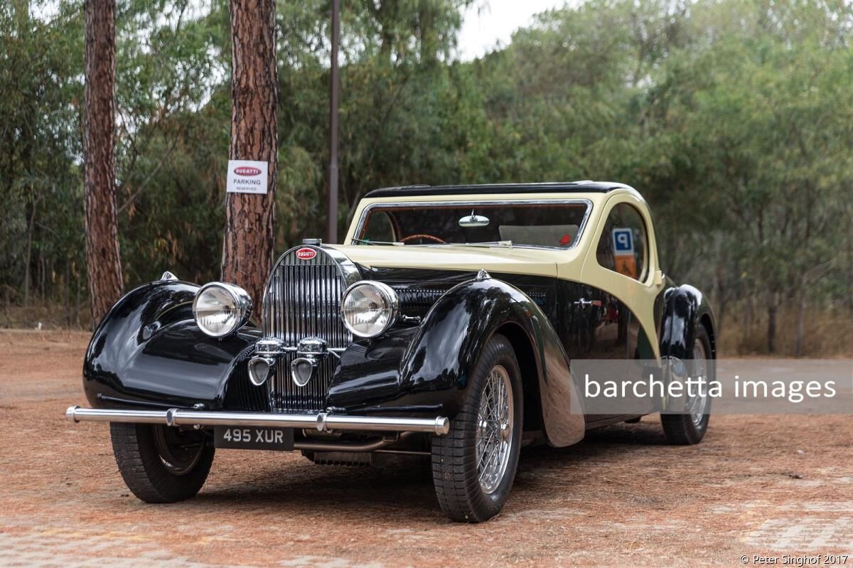 International Bugatti Meeting Sardinia 2017
