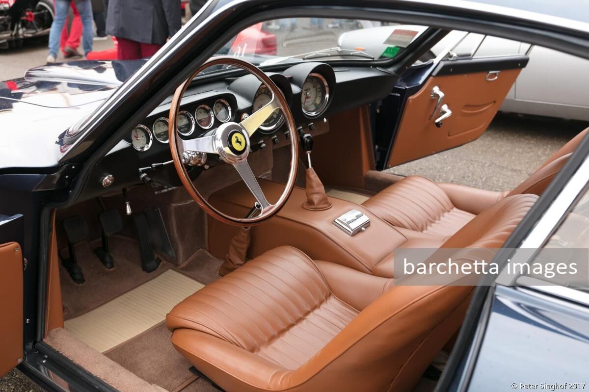 Ferrari 70th Anniversary Celebration Maranello 2017