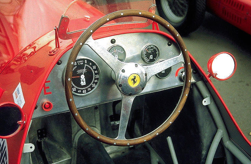 Ferrari 375 F1 s/n 2