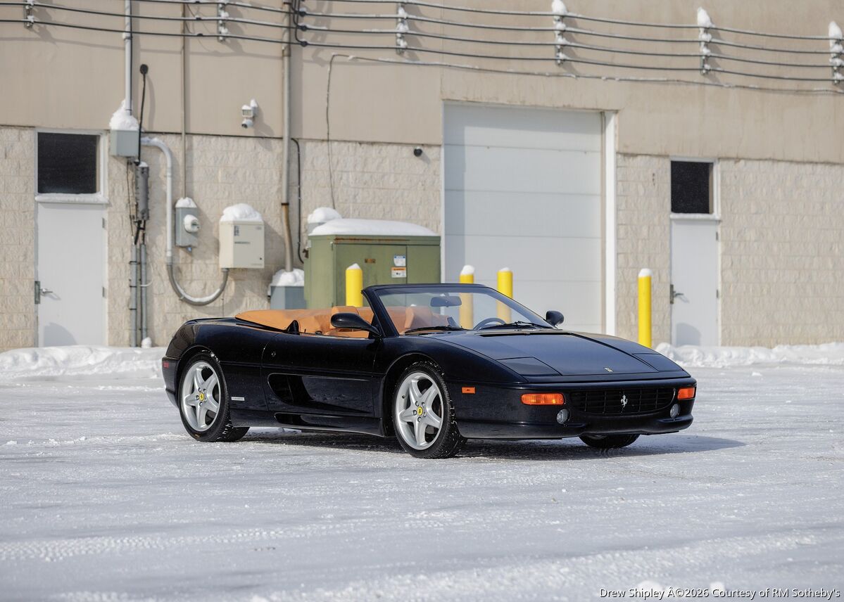 2026/feb/14 - RM Sotheby's Cavallino Beach