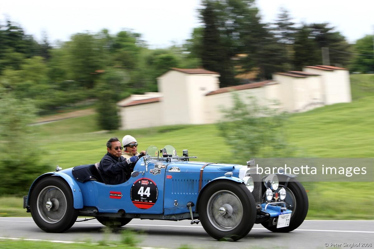 Mille Miglia 2008