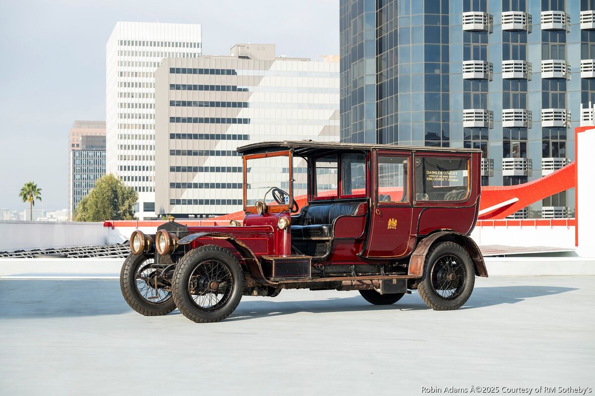 RM Sotheby's Arizona 2026