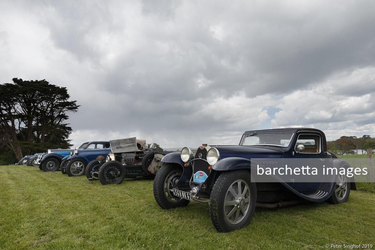 International Bugatti Meeting Ireland 2019