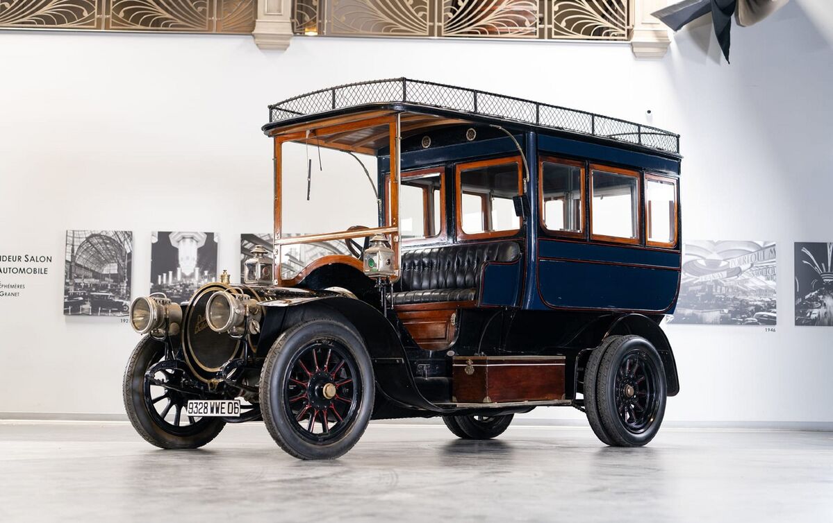 Gooding Christie’s Pebble Beach Auctions