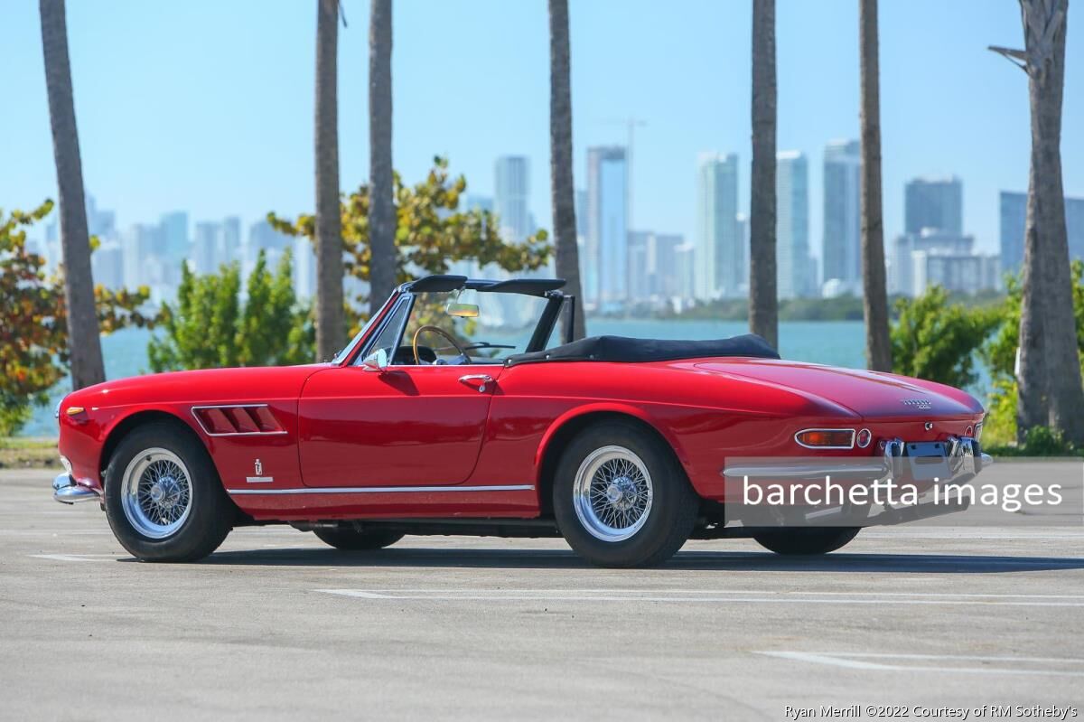 RM Sotheby's Amelia Island