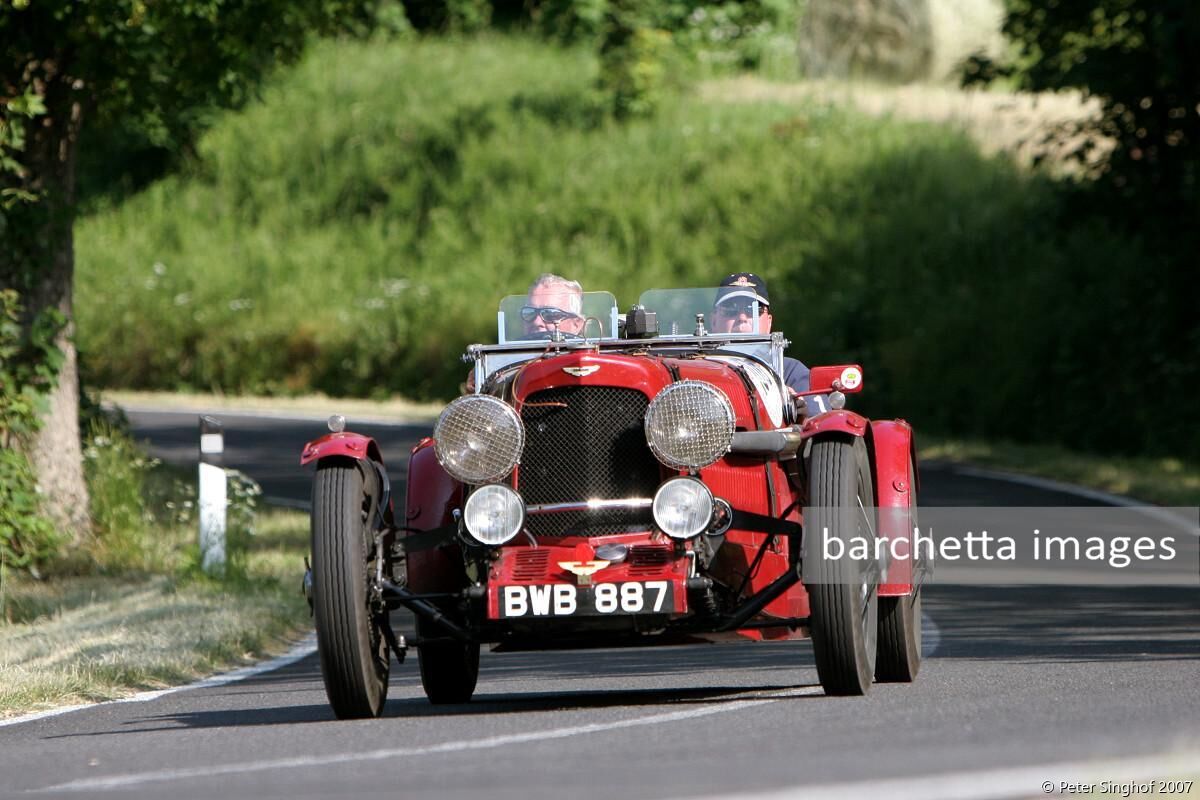 Mille Miglia 2007