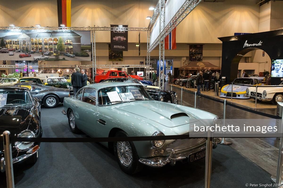 Techno Classica 2018