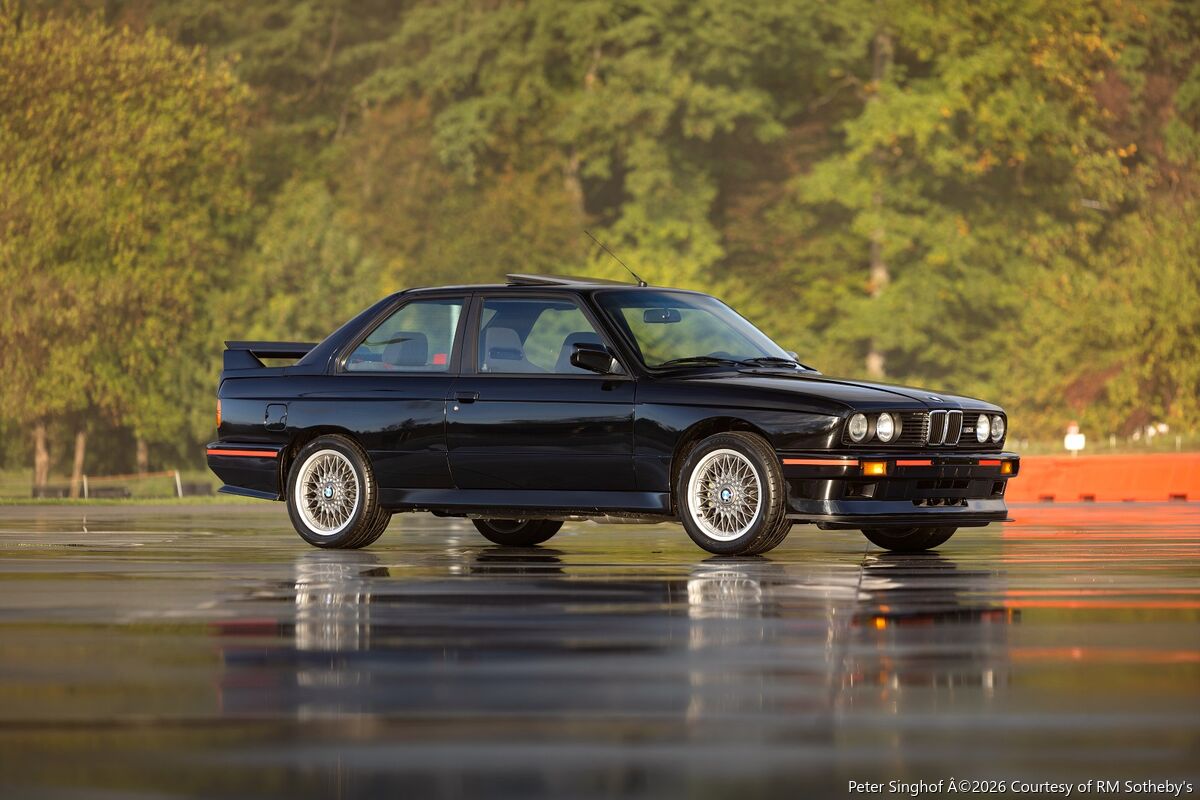 RM Sotheby's The Munich Auction 2026