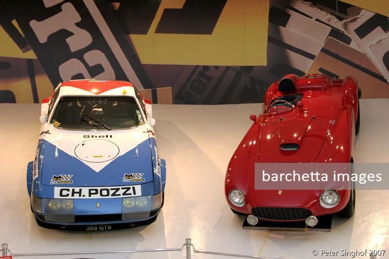 Galleria Ferrari 2007