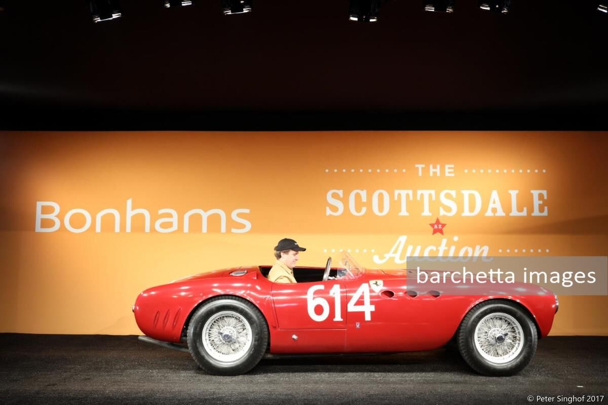 Bonhams Scottsdale Sale 2017