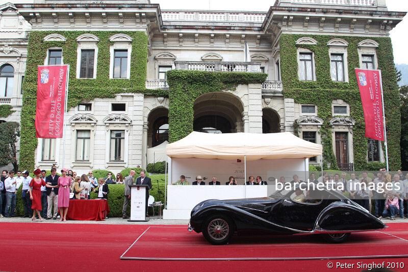 040 Talbot-Lago T150 C SS Teardrop Coupé Figoni & Falaschi 1938 s/n 90117