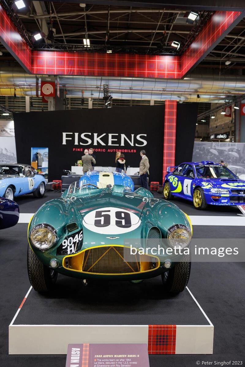Retromobile Paris 2023