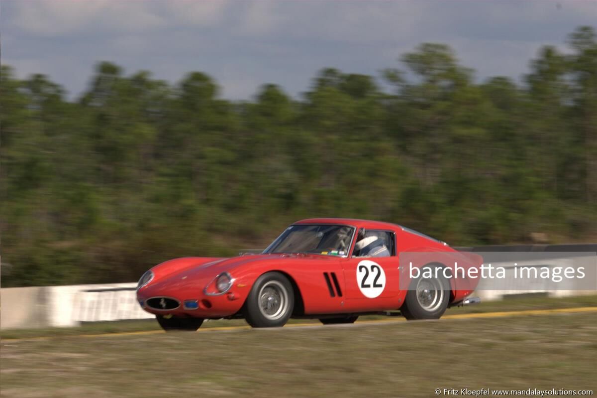 Ferrari 250 GTO s/n 3943GT