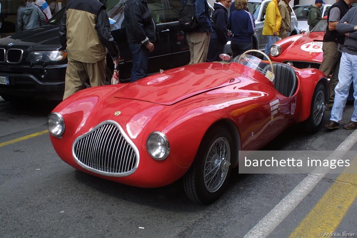 Mille Miglia, 2004