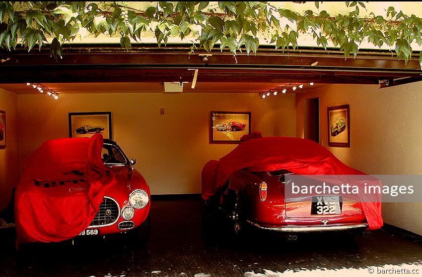 Ferrari 250 GT LWB Berlinetta "TdF" s/n 0925GT 