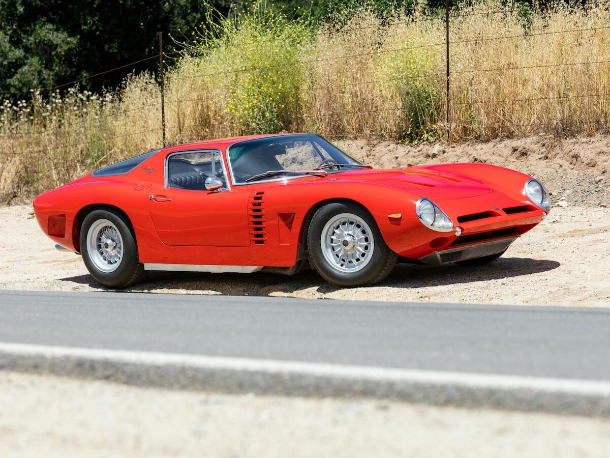 Bonhams Quail Lodge Sale