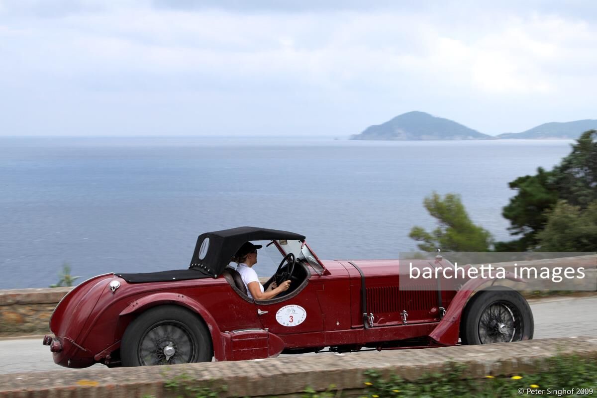 03 Alfa Romeo 8C 2300 Le Mans by Touring sn.2211067