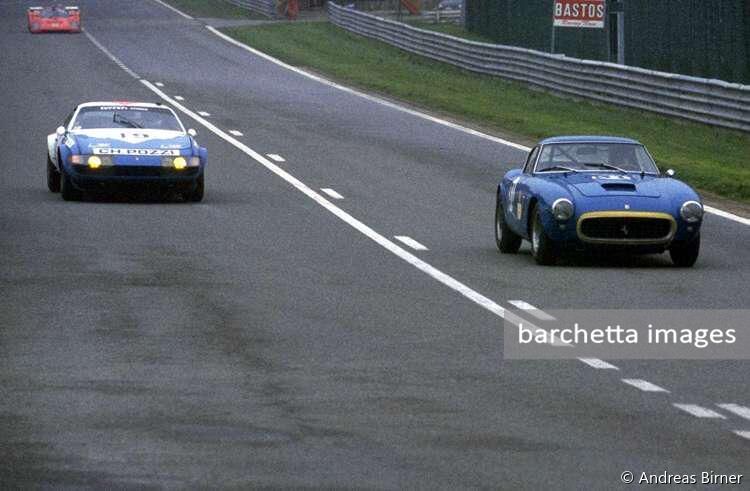 Ferrari 365 GTB/4 Competizione s/n 15667