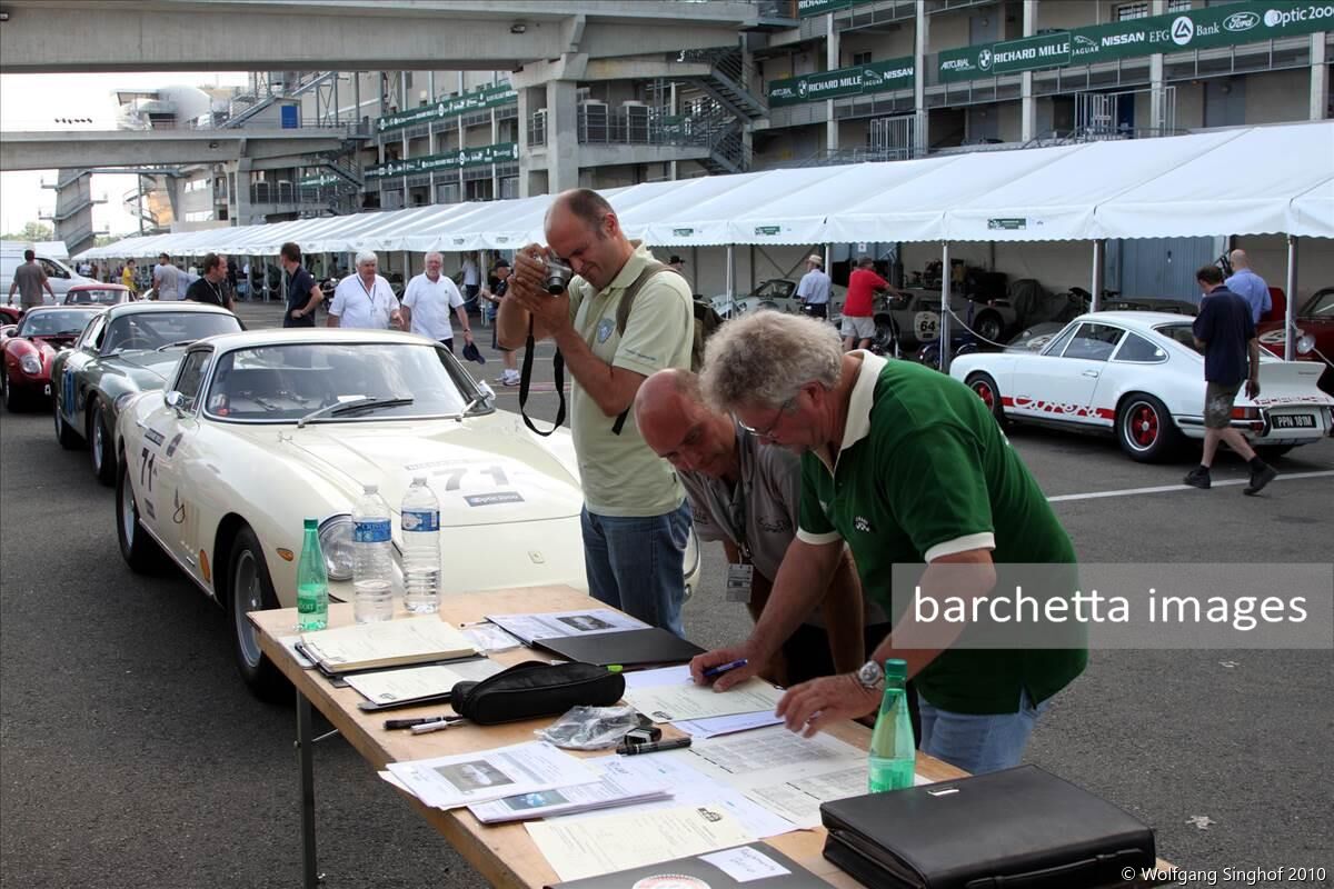 Le Mans Classic 2010