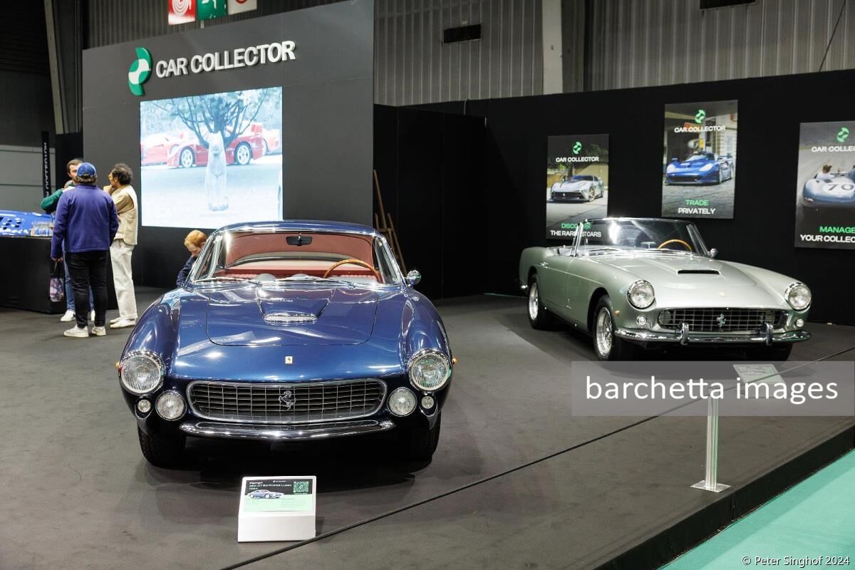 Retromobile Paris 2024