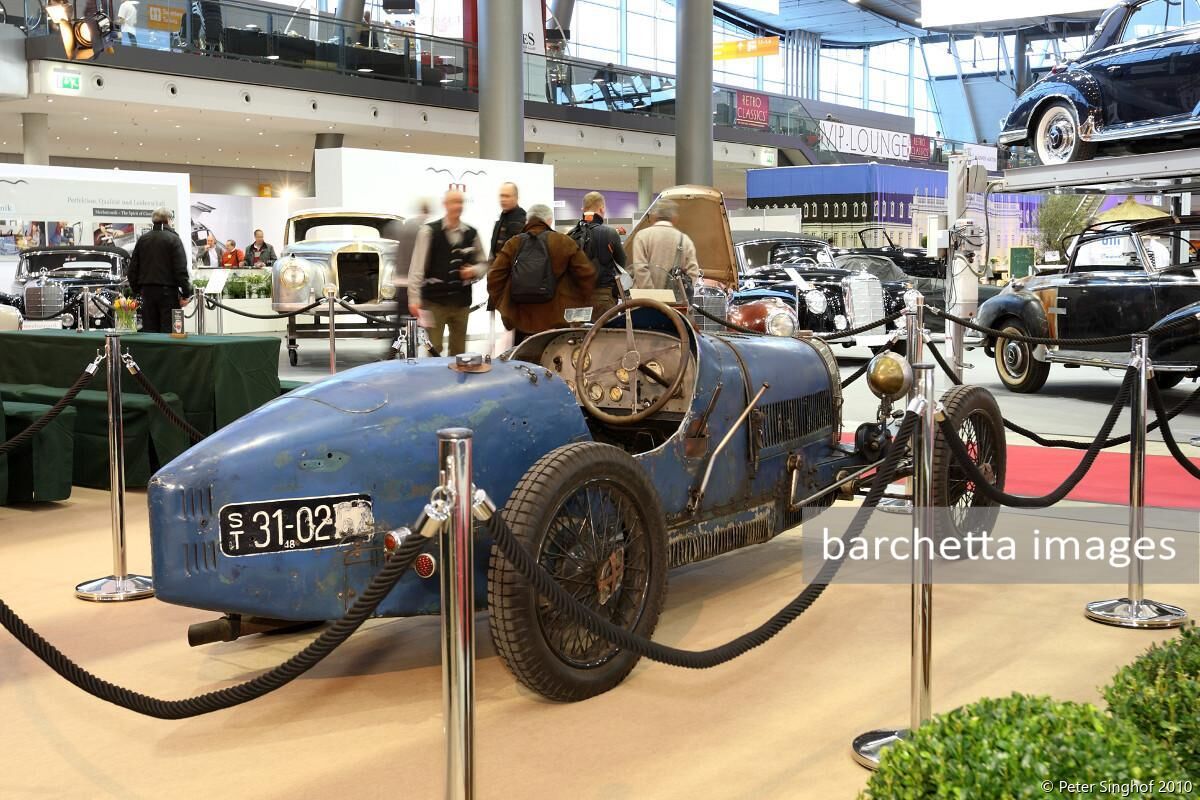 Bugatti T37