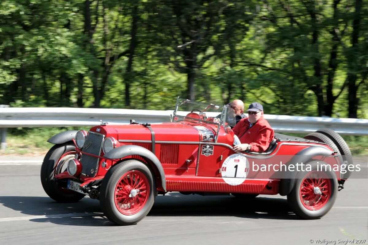 Mille Miglia 2007