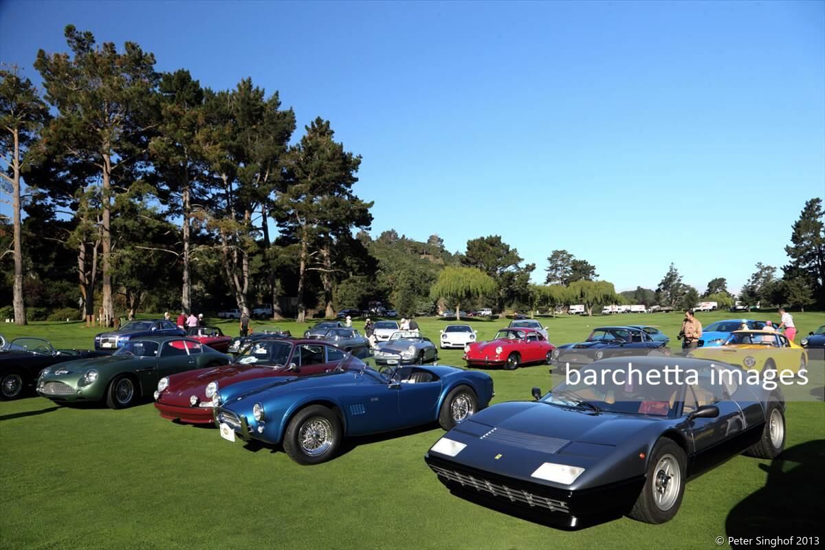 The Quail Rally 2013