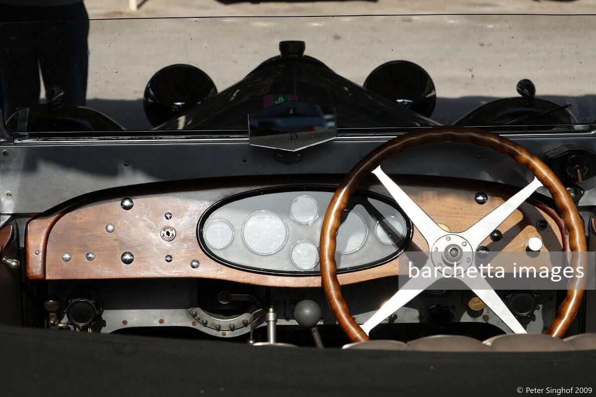 International Bugatti Meeting 2009