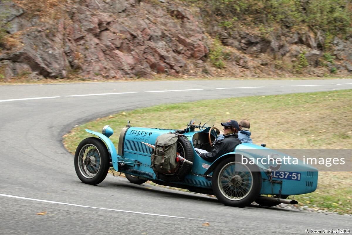 Bugatti Centenary Molsheim 2009