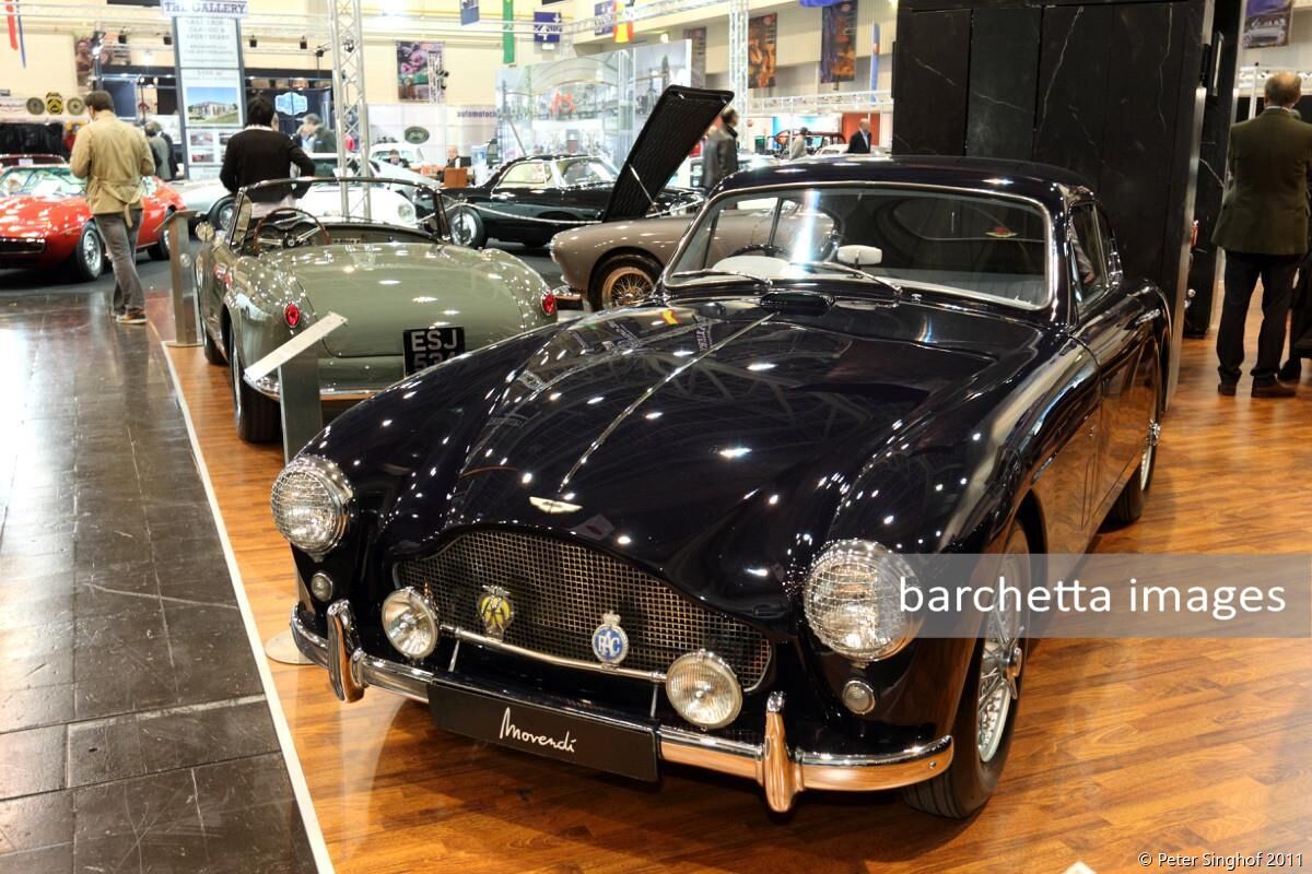Techno Classica 2011