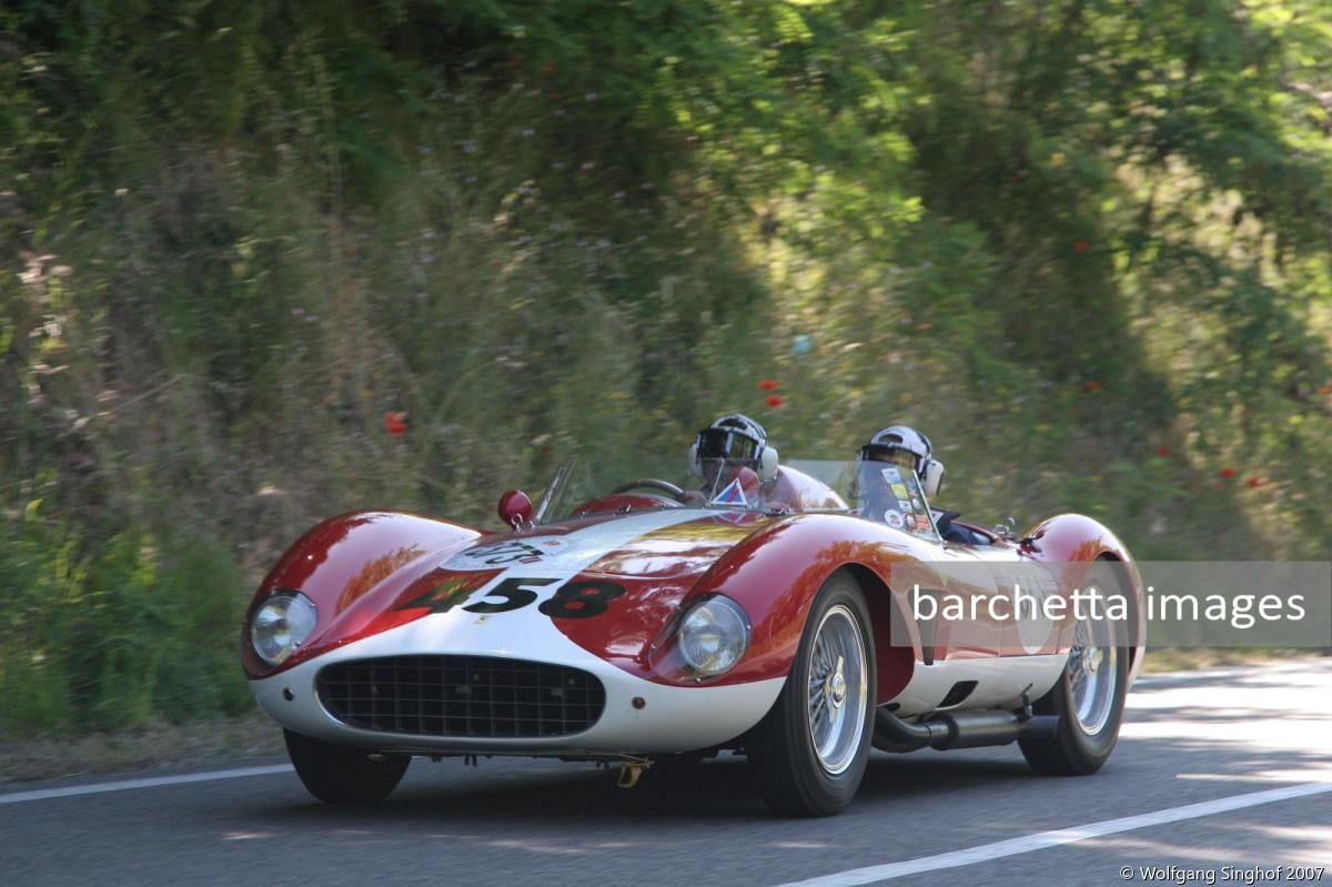 Mille Miglia 2007