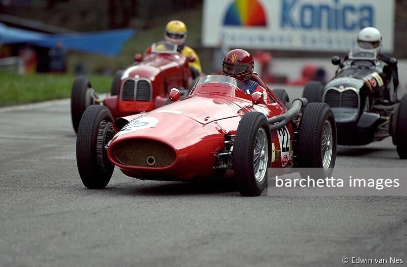 Maserati 250 F  s/n 2526