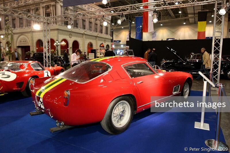 Techno Classica 2009